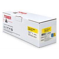 Kompatibler Toner mit Chip für Canon CRG-075H, Yellow – High Capacity mit bis zu 2.500 Seiten für Canon i-SENSYS LBP-646Cdw, LBP-647Cdw & MF664Cdw / MF667Cdw #1 #1 #1