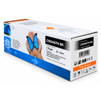 Kompatibler Toner mit Chip für Canon CRG-067H Schwarz – High Capacity, ca. 3.130 Seiten