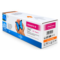 Kompatibler Toner mit Chip für Canon CRG-067H Magenta – High Capacity, ca. 2.300 Seiten #1