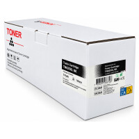 Kompatibler Brother TN-625XL Toner Schwarz mit Chip – 5.500 Seiten